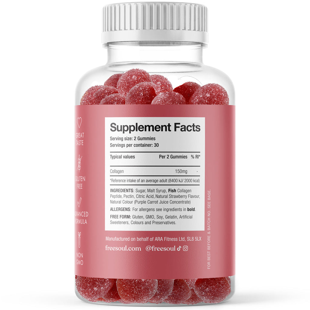 Collagen Gummies