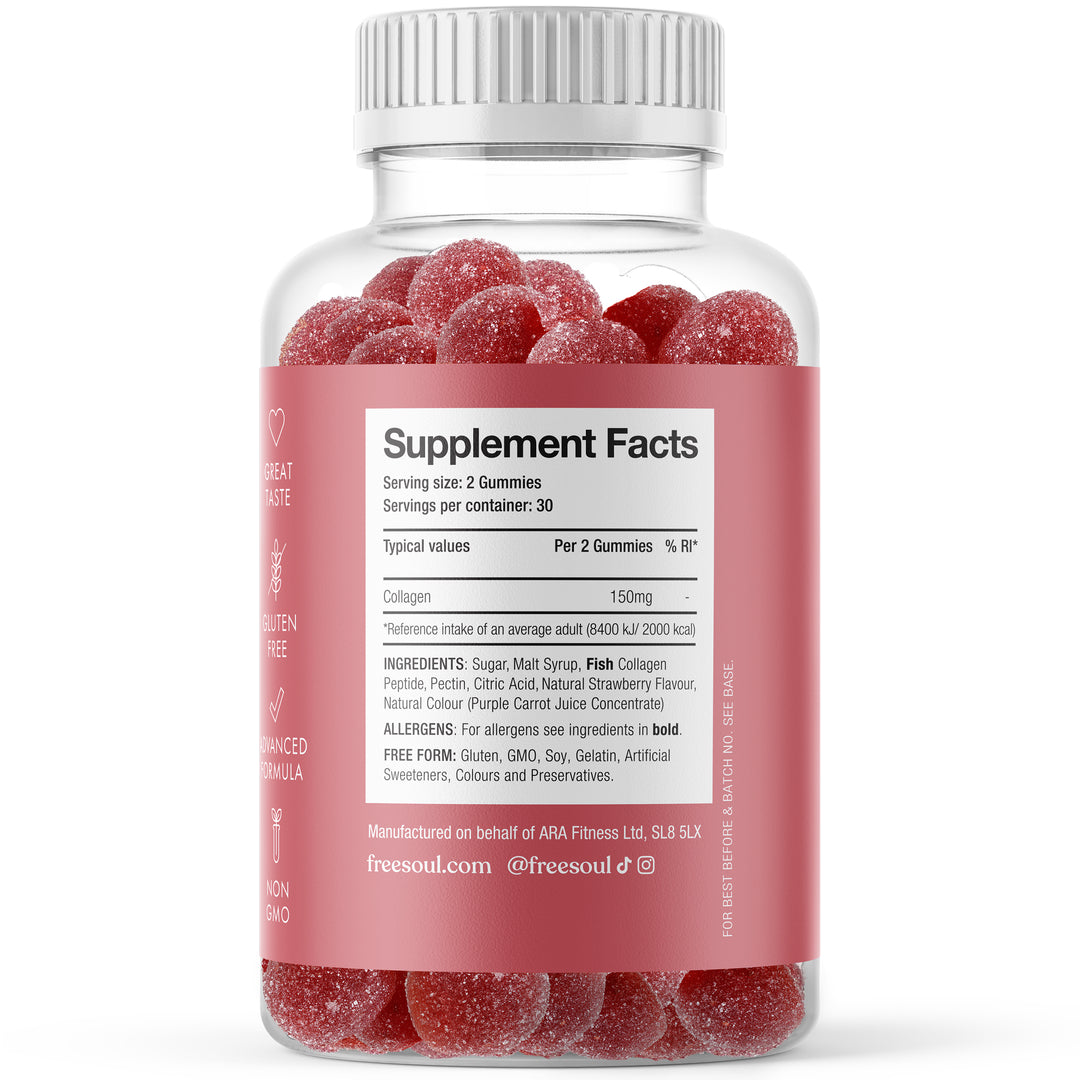 Collagen Gummies
