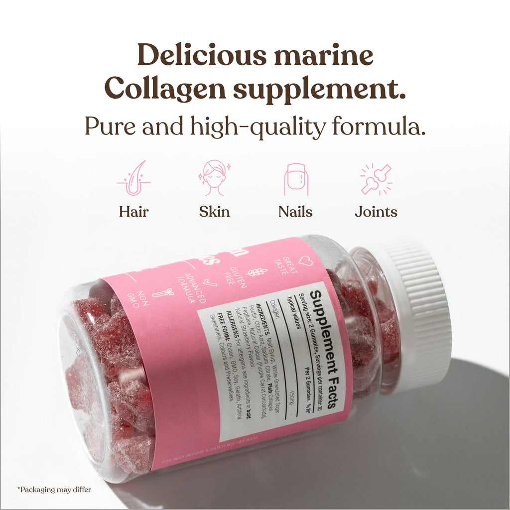 Collagen Gummies