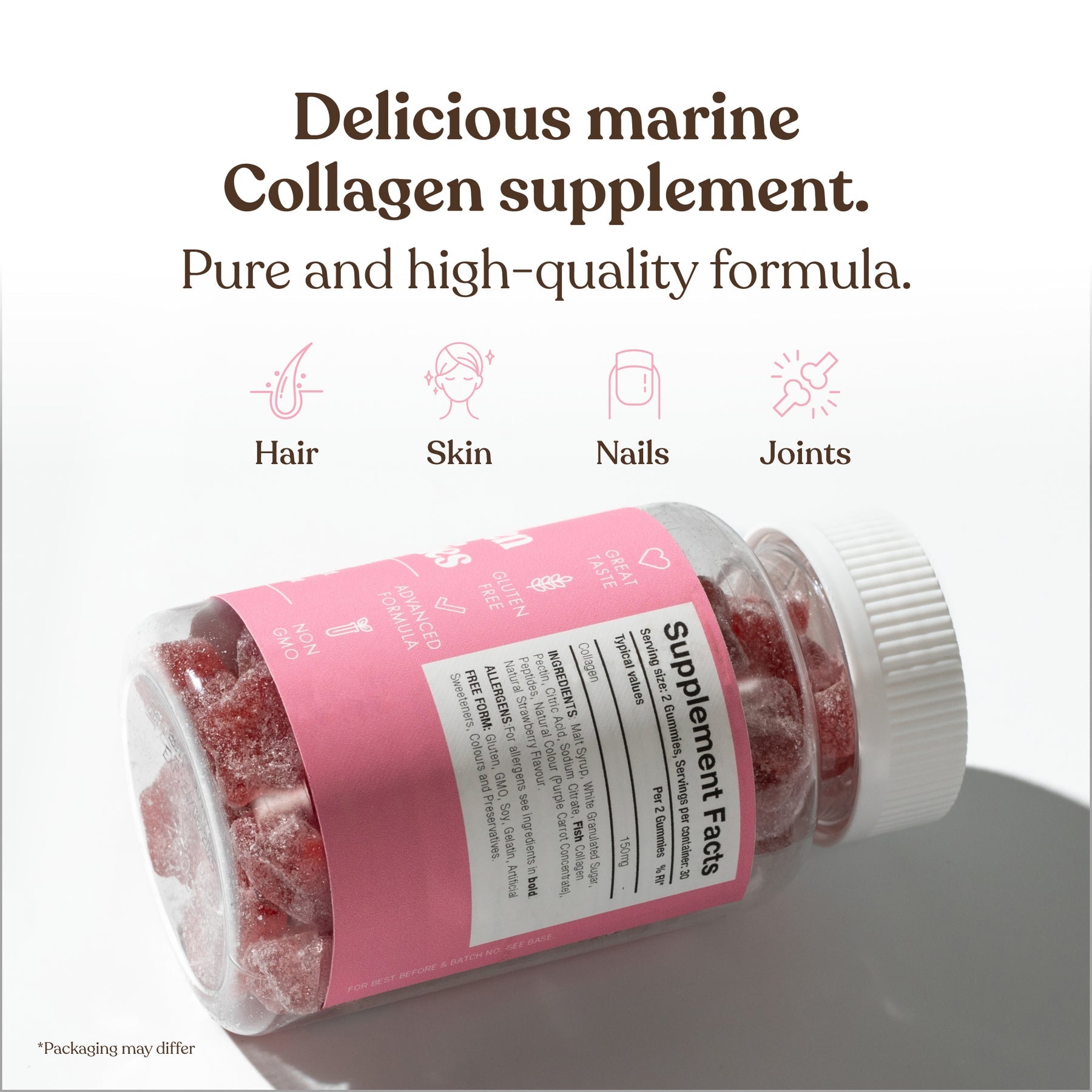 Collagen Gummies