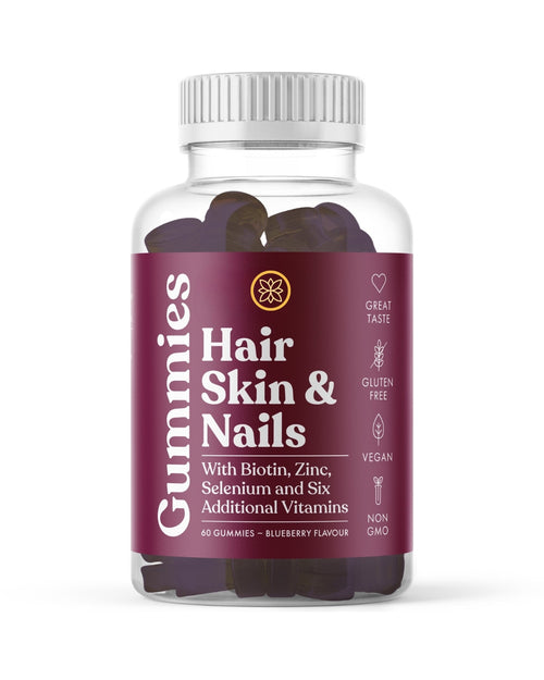 Hair, Skin & Nails Gummies