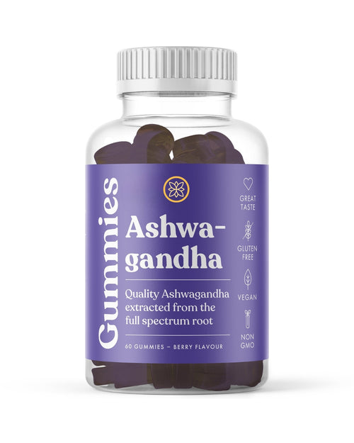Ashwagandha Gummies